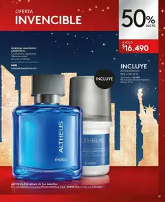 Folleto de la tienda Ésika válido desde el 14.10.2025 | Página: 39