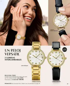 Vista previa de Campaña 1 de la tienda Ésika válido desde 18/12/2025 | Página: 101