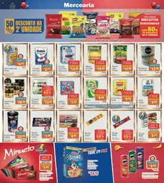 Pré-Visualização do folheto "Ofertas Aniversário" da loja Supermercados Condor válido a partir de 15/10/2025 | Página: 12