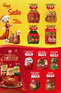 Pré-Visualização do folheto "Ofertas da semana" da loja Bretas válido a partir de 11/12/2025 | Página: 3