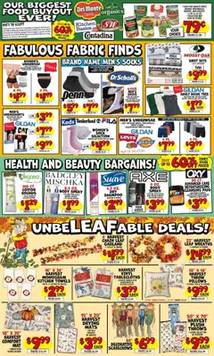 Ad Preview of Ollie's Weekly Ad from 07/28/2025