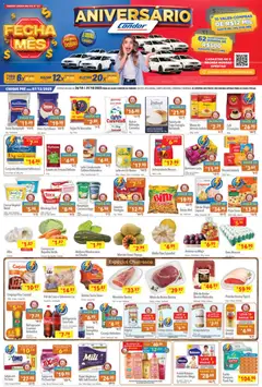 Pré-Visualização do folheto "Ofertas da semana" da loja Supermercados Condor válido a partir de 26/10/2025