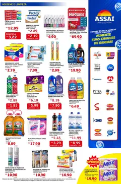 Pré-Visualização do folheto "Encarte" da loja Assaí Atacadista válido a partir de 27/10/2025 | Página: 7