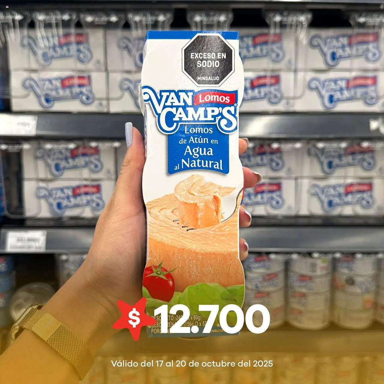 Éxito Catálogo: 17/10/2025 - 20/10/2025 > Últimas Ofertas pagina numero 1