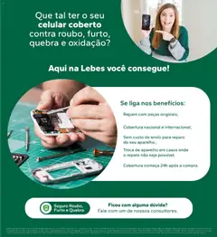 Pré-Visualização do folheto "Ofertas Natalzão " da loja Lebes válido a partir de 01/12/2025 | Página: 21