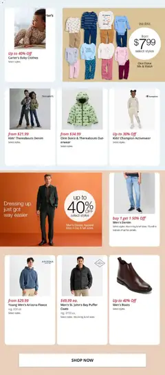 Ad Preview of JCPenney Weekly Ad from 10/27/2025 | Page: 6