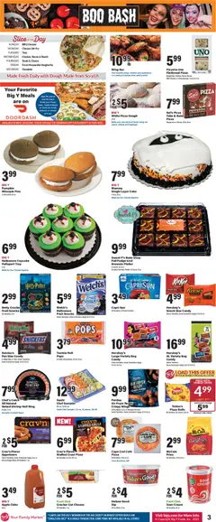 Ad Preview of Big Y Weekly Ad from 10/29/2025 | Page: 5