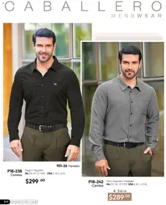 Vista previa las ofertas de la tienda Cklass - Catálogo Invierno desde el 16/09/2025 | Página: 124