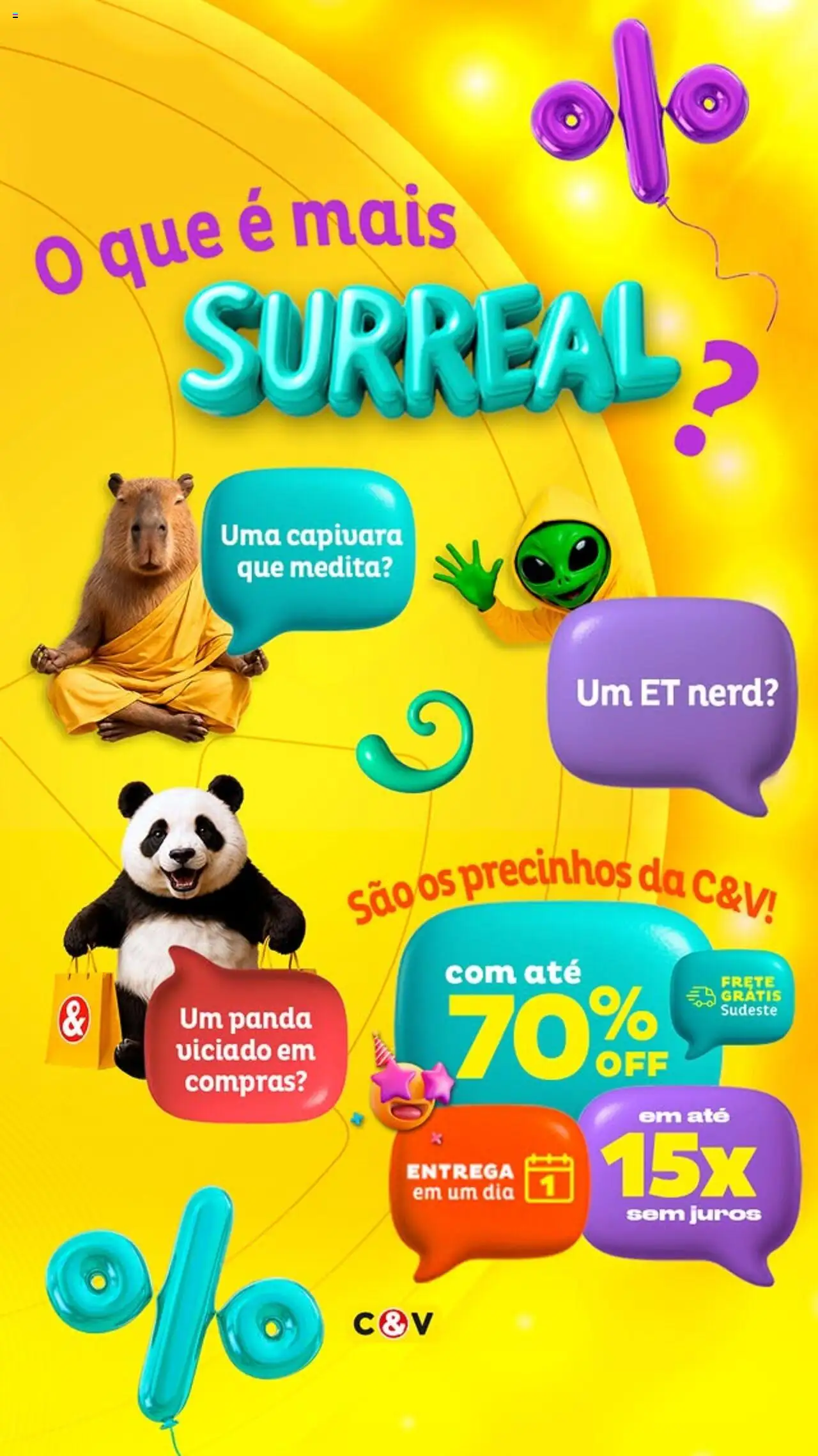Casa e Video folheto "Promoções" válido a partir de 12/09/2025 - número de página 1
