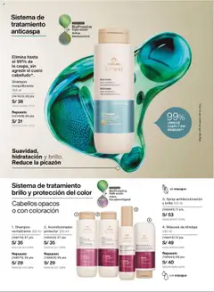 Vista previa de Ciclo 16 de la tienda Natura válido desde 12/10/2025 | Página : 132