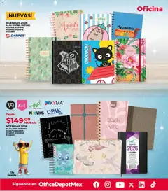 Vista previa las ofertas de la tienda Office Depot - Catálogo desde el 01/11/2025 | Página: 9