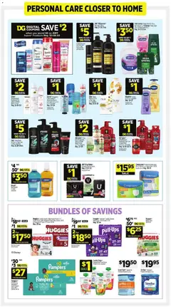 Ad Preview of Dollar General Weekly Ad from 11/02/2025 | Page: 16