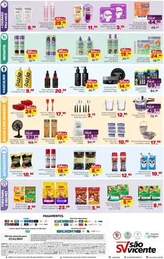 Pré-Visualização do folheto "Ofertas da semana" da loja Supermercados São Vicente válido a partir de 17/11/2025 | Página: 2