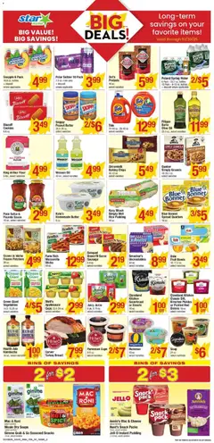 Ad Preview of Star Market Weekly Ad from 10/24/2025 | Page: 7