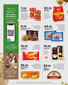 Pré-Visualização do folheto "Ofertas Semanal" da loja Mercadão Atacadista válido a partir de 28/10/2025 | Página: 3
