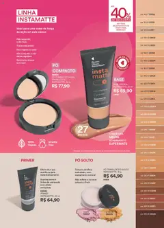 Pré-Visualização do folheto "Ciclo 15/2025" da loja O Boticário válido a partir de 13/10/2025 | Página: 133