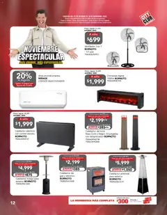 Vista previa las ofertas de la tienda City Club - Buen Fin desde el 31/10/2025 | Página: 12