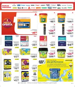 Pré-Visualização do folheto "Ofertas atuais" da loja Telhanorte válido a partir de 13/11/2025 | Página: 13