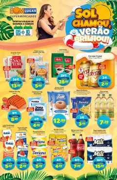Pré-Visualização do folheto "Ofertas da semana" da loja Rede Bom Lugar válido a partir de 05/01/2026