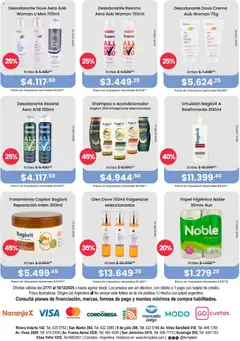 Vista previa del folleto de la tienda Ferniplast válido desde el 27/11/2025 | Página: 8