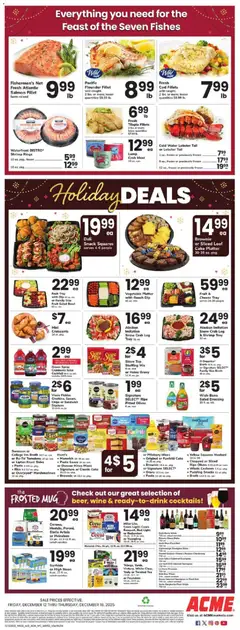 Ad Preview of Acme Weekly Ad from 12/12/2025 | Page: 2