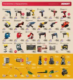 Pré-Visualização do folheto "Ofertas Outubro" da loja Benoit válido a partir de 01/10/2025 | Página: 11
