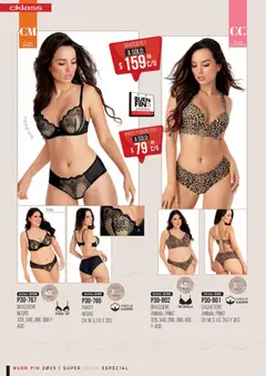 Vista previa las ofertas de la tienda Cklass - Buen Fin desde el 12/11/2025 | Página: 142