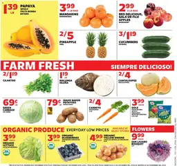 Ad Preview of Sedano's Weekly Ad from 12/10/2025 | Page: 2