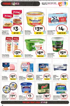 Preview of catalogue Catalogue from shop IGA valid 03/12/2025 | Page: 22