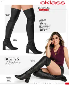 Vista previa las ofertas de la tienda Cklass - Catálogo Invierno desde el 16/09/2025 | Página: 164