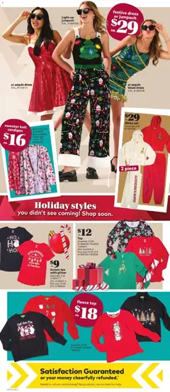 Preview of leaflet Black Friday from shop Giant Tiger is valid from Nov 19, 2025 | Page: 13