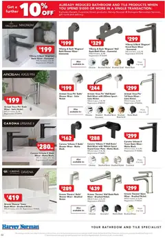 Preview of catalogue Black Friday from shop Harvey Norman valid 13/11/2025 | Page: 2