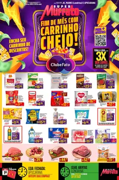 Pré-Visualização do folheto "Super Muffato ofertas Semanal" da loja Super Muffato válido a partir de 20/04/2026