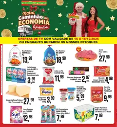 Pré-Visualização do folheto "Encarte" da loja RedEconomia válido a partir de 15/12/2025