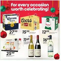 Preview of leaflet Weekly flyer / circulaire from shop Sobeys is valid from Dec 04, 2025 | Page: 14