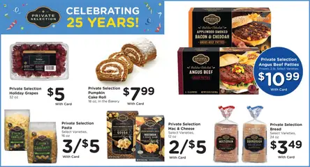 Ad Preview of Fry's Food Weekly Ad from 10/29/2025 | Page: 7