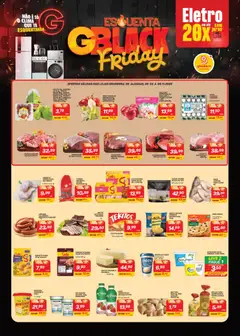 Pré-Visualização do folheto "Black Friday" da loja Gbarbosa válido a partir de 03/11/2025 | Página: 1