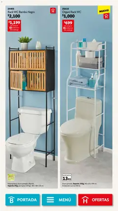 Vista previa las ofertas de la tienda Betterware - Campaña 11 2025 desde el 03/11/2025 | Página: 13