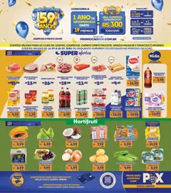 Pré-Visualização do folheto "Ofertas da semana" da loja Boa Supermercados válido a partir de 16/09/2025