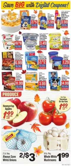 Ad Preview of IGA Weekly Ad from 11/05/2025 | Page: 4