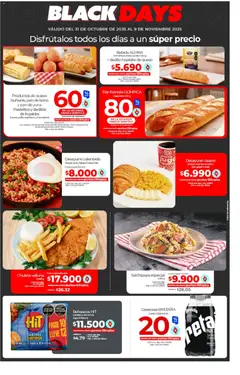  Vista previa del prospecto Ofertas BLACK DAYS del almacen Olímpica válida del 31/10/2025 al 09/11/2025 | Página : 5