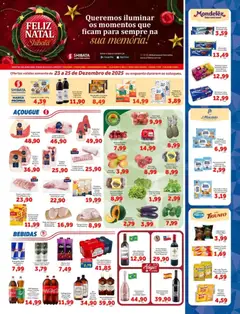 Pré-Visualização do folheto "Ofertas da semana" da loja Shibata válido a partir de 23/12/2025