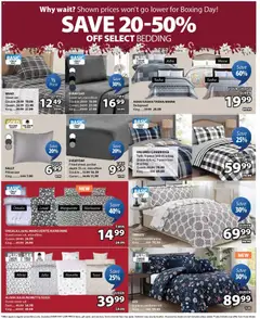 Preview of leaflet Weekly Flyer from shop JYSK is valid from Dec 04, 2025 | Page: 9