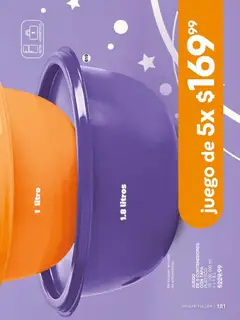 Vista previa las ofertas de la tienda Fuller - Campaña 16 2025 desde el 12/11/2025 | Página: 183