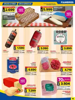 Vista previa del folleto de la tienda Carrefour Maxi válido desde el 27/10/2025 | Página: 12