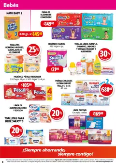 Vista previa las ofertas de la tienda Farmacia Guadalajara - Catálogo desde el 15/11/2025 | Página: 8