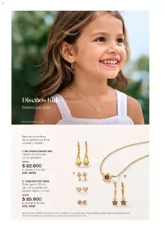  Vista previa del prospecto Catálogo Yanbal del almacen Yanbal válida del 11/10/2025 al 07/11/2025 | Página : 124