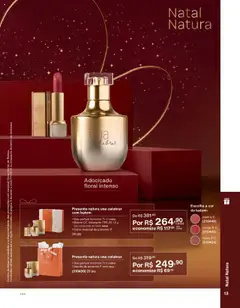 Pré-Visualização do folheto "Ciclo 17/2025" da loja Natura válido a partir de 14/10/2025 | Página: 13