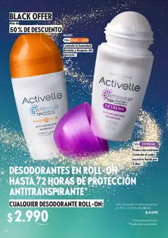 Folleto de la tienda Oriflame válido desde el 18.11.2025 | Página: 124
