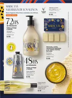 Vista previa de Ciclo 16 de la tienda Natura válido desde 12/10/2025 | Página : 117